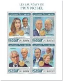 n° 2669/2672 - Timbre DJIBOUTI Poste