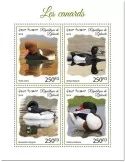 n° 2713/2716 - Timbre DJIBOUTI Poste
