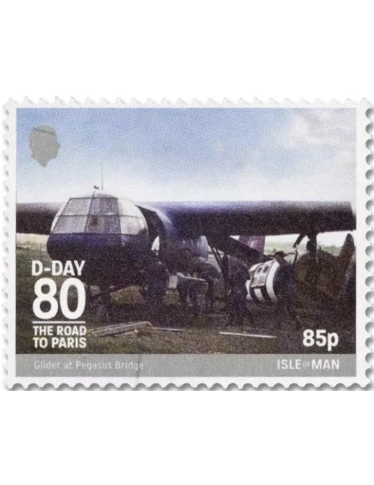 n° 3123/3127 et n° 3128/3132 - Timbre ILE DE MAN Poste