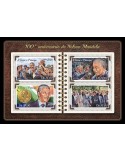 n° 6125/6128 - Timbre SAINT-THOMAS ET PRINCE Poste