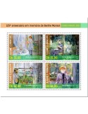 n° 7060/7063 - Timbre SAINT-THOMAS ET PRINCE Poste