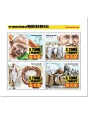 n° 7088/7091 - Timbre SAINT-THOMAS ET PRINCE Poste