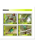 n° 7148/7151 - Timbre SAINT-THOMAS ET PRINCE Poste