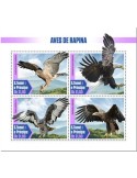 n° 7206/7209 - Timbre SAINT-THOMAS ET PRINCE Poste