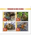 n° 7214/7217 - Timbre SAINT-THOMAS ET PRINCE Poste