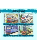 n° 10045/10048 - Timbre GUINEE Poste