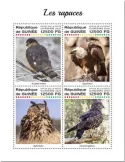 n° 10283/10286 - Timbre GUINEE Poste