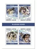 n° 7861/7864 - Timbre SIERRA LEONE Poste