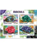 n° 7905/7908 - Timbre SIERRA LEONE Poste
