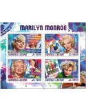n° 7949/7952 - Timbre SIERRA LEONE Poste