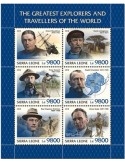 n° 8299 - Timbre SIERRA LEONE Poste
