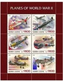 n° 8311 - Timbre SIERRA LEONE Poste