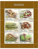 n° 8329 - Timbre SIERRA LEONE Poste