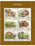 n° 8329 - Timbre SIERRA LEONE Poste