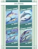 n° 8530/8533 - Timbre SIERRA LEONE Poste
