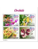 n° 8888/8891 - Timbre SIERRA LEONE Poste