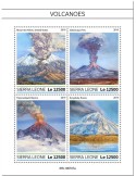 n° 9138/9141 - Timbre SIERRA LEONE Poste
