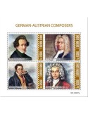 n° 9292/9295 - Timbre SIERRA LEONE Poste