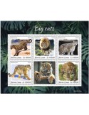 n° 9686/9690 - Timbre SIERRA LEONE Poste