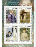 n° 9701/9704 - Timbre SIERRA LEONE Poste