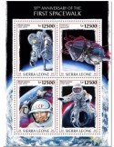 n° 9733/9736 - Timbre SIERRA LEONE Poste