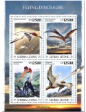 n° 9765/9768 - Timbre SIERRA LEONE Poste