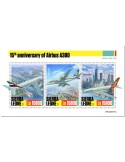 n° 9811/9813 - Timbre SIERRA LEONE Poste
