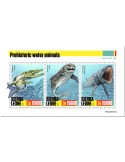 n° 9817/9819 - Timbre SIERRA LEONE Poste