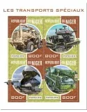 n° 4597/4600 - Timbre NIGER Poste