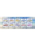n° 3345/3354 - Timbre SURINAM Poste