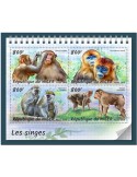n° 4745/4748 - Timbre NIGER Poste