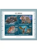 n° 4982/4985 - Timbre NIGER Poste