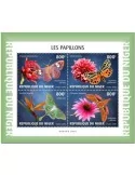 n° 5006/5009 - Timbre NIGER Poste