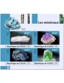 n° 5082/5085 - Timbre NIGER Poste