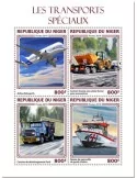 n° 5184/5187 - Timbre NIGER Poste