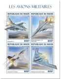 n° 5208/5211 - Timbre NIGER Poste