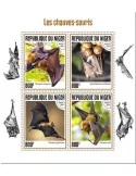 n° 5310/5313 - Timbre NIGER Poste