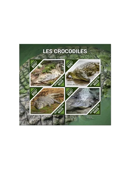 n° 5426/5429 - Timbre NIGER Poste