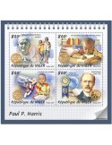 n° 5619/5622 - Timbre NIGER Poste