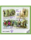 n° 5627/5630 - Timbre NIGER Poste