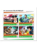 n° 5723/5726 - Timbre NIGER Poste