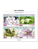 n° 5755/5758 - Timbre NIGER Poste