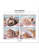 n° 5759/5762 - Timbre NIGER Poste