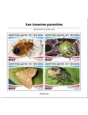 n° 5779/5782 - Timbre NIGER Poste