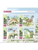 n° 5867/5870 - Timbre NIGER Poste
