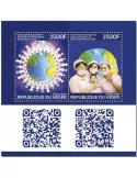 n° 5971/5972 - Timbre NIGER Poste