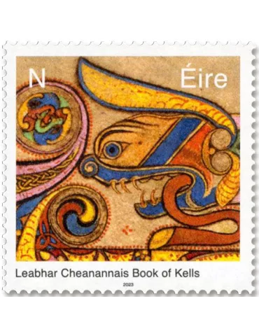 n° 2453/2454 - Timbre IRLANDE Poste