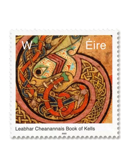 n° 2453/2454 - Timbre IRLANDE Poste