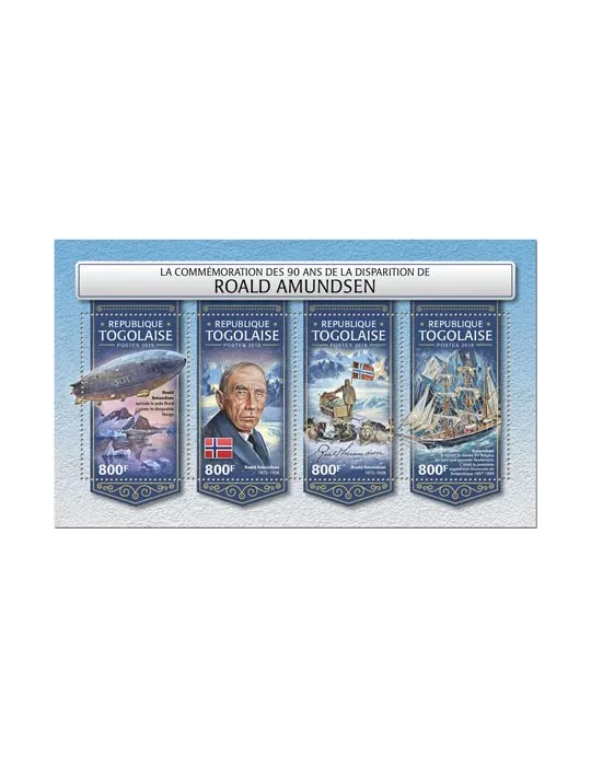 n° 6288/6291 - Timbre TOGO Poste