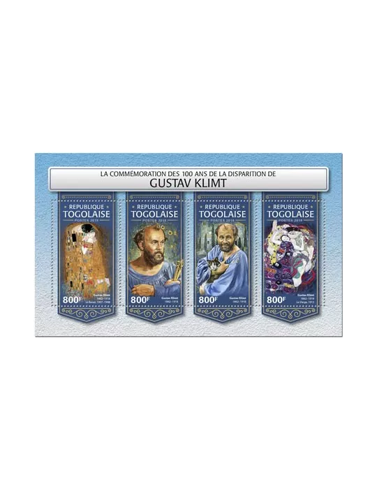 n° 6312/6315 - Timbre TOGO Poste